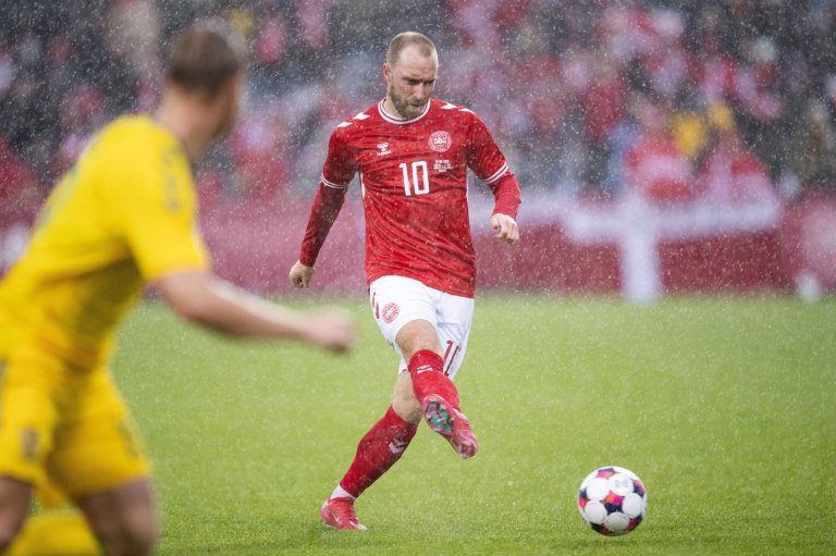 Denmark midfielder Christian Eriksen joins Wolfsburg | iNFOnews.ca