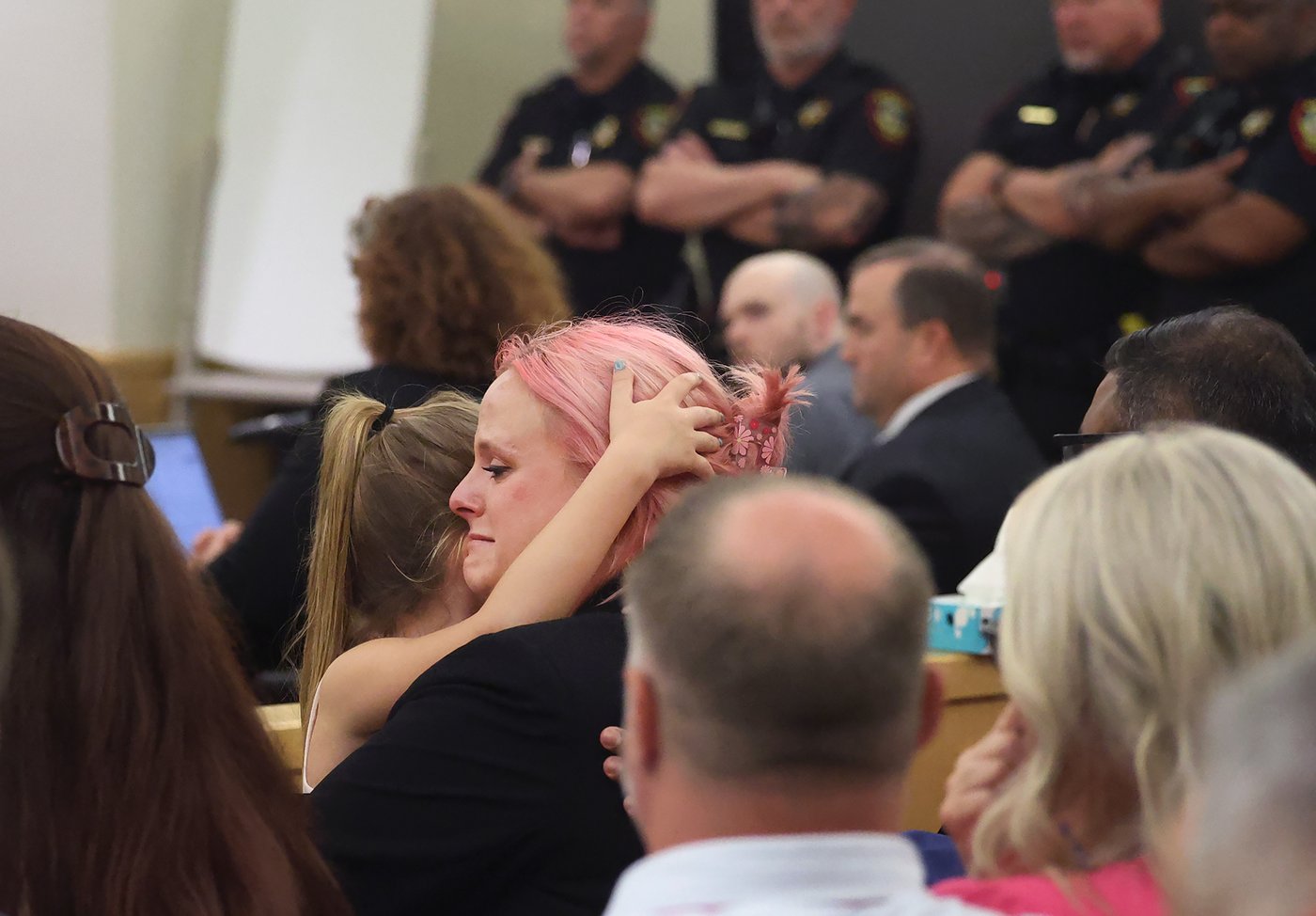 Former FedEx driver sentenced to death for killing 7-year-old girl after delivery at her Texas home | iNFOnews.ca