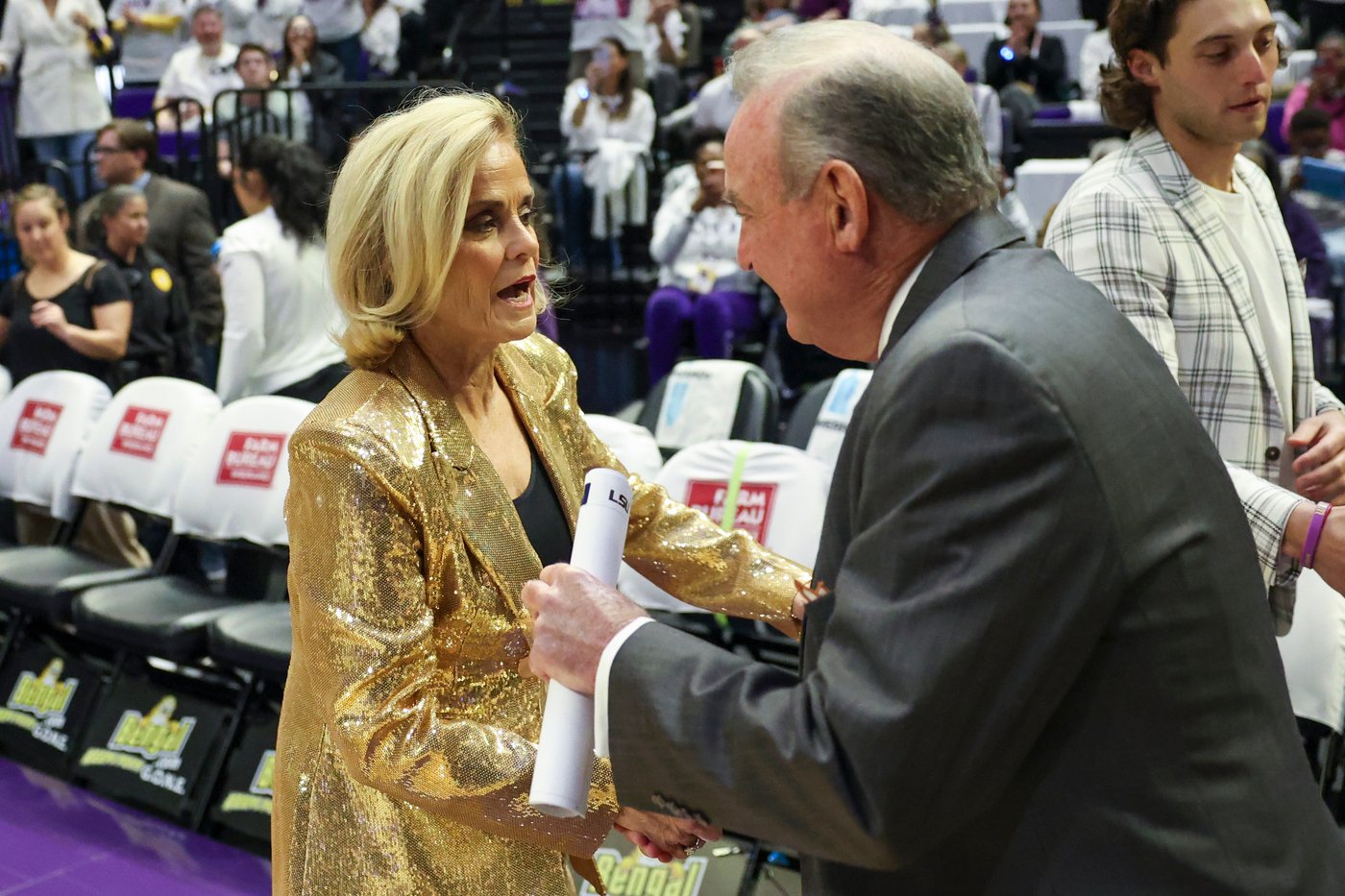 SEC women's basketball dominates with 5 teams in top 7 of AP poll | iNFOnews.ca SEC women's basketball dominates with 5 teams in top 7 of AP poll | iNFOnews.ca