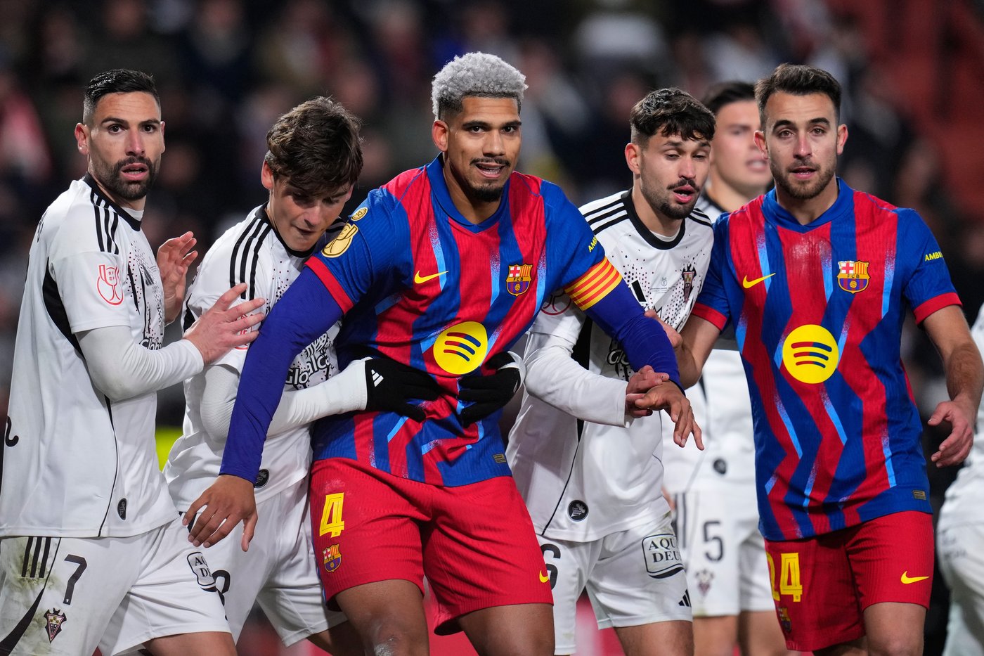 Yamal scores as Barcelona beats Albacete 2-1 to reach Copa semifinals | iNFOnews.ca Yamal scores as Barcelona beats Albacete 2-1 to reach Copa semifinals | iNFOnews.ca