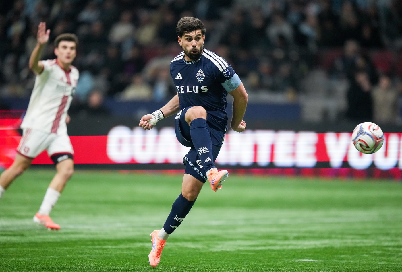 Muller's brace powers Vancouver Whitecaps to 3-0 victory over Toronto FC | iNFOnews.ca
