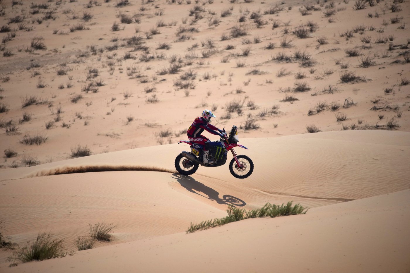 Dakar Rally comes down to a duel in the sand between Lategan and Al-Rajhi | iNFOnews.ca