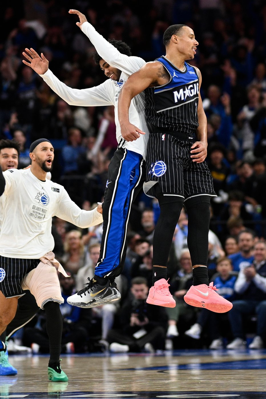 Bane scores 37 and Magic advance to NBA Cup semifinals with win over Heat | iNFOnews.ca