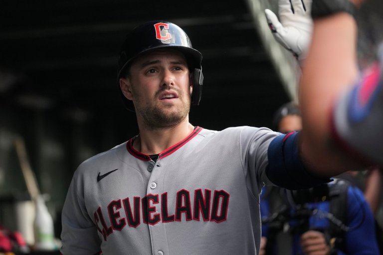 Outfielder Lane Thomas agrees to $5.25 million, 1-year deal with Royals, AP source says | iNFOnews.ca