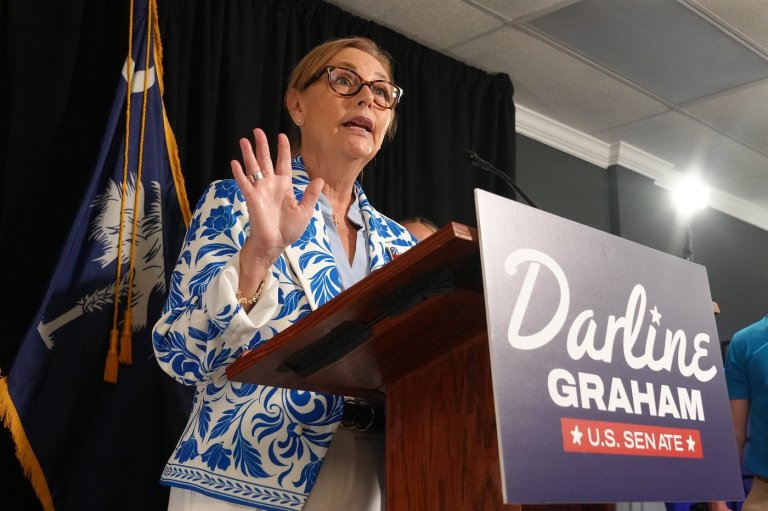 US Rep. Russell Fry endorses Sen. Darline Graham in South Carolina Republican Senate runoff | iNFOnews.ca