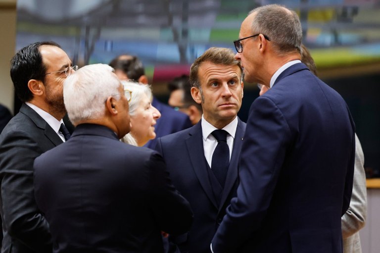 EU leaders endorse a plan to ensure that Europe can defend itself from outside attack by 2030 | iNFOnews.ca