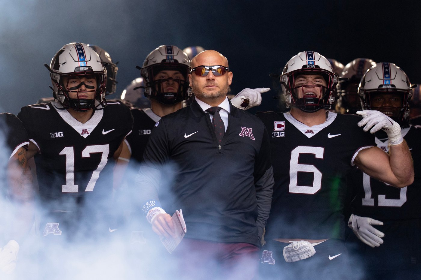 Minnesota revises Fleck's contract with new $700K annual bonus, ranking him 10th in Big Ten at $7.9M | iNFOnews.ca