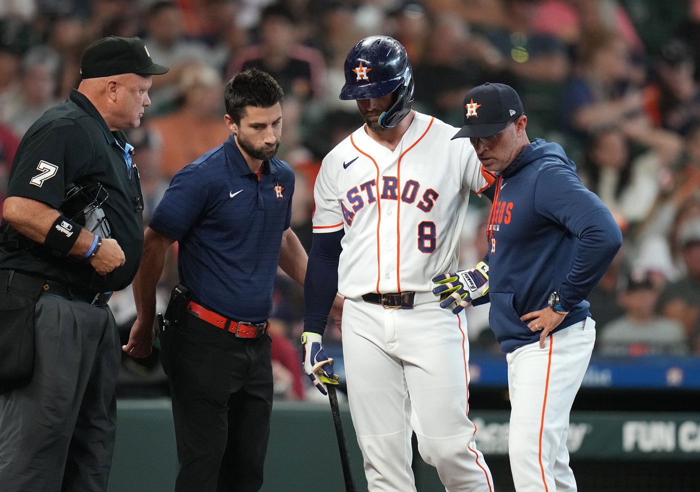 Astros' Pena, Walker out of starting lineup against Orioles | iNFOnews.ca Astros' Pena, Walker out of starting lineup against Orioles | iNFOnews.ca