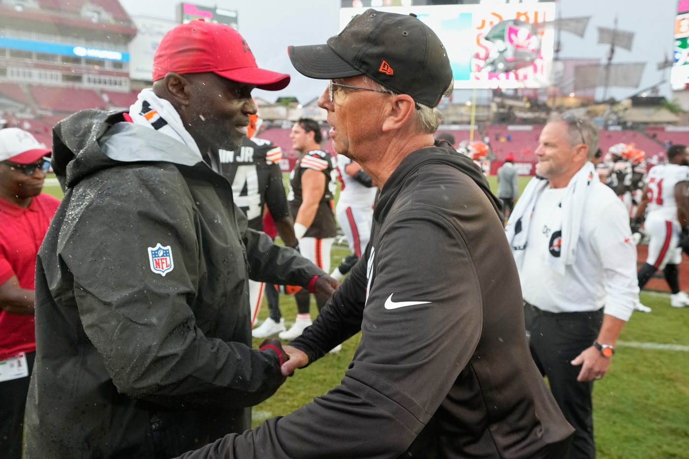 'So what, now what?': Monken wants to see what Browns, Watson are made of after improbable win | iNFOnews.ca 'So what, now what?': Monken wants to see what Browns, Watson are made of after improbable win | iNFOnews.ca