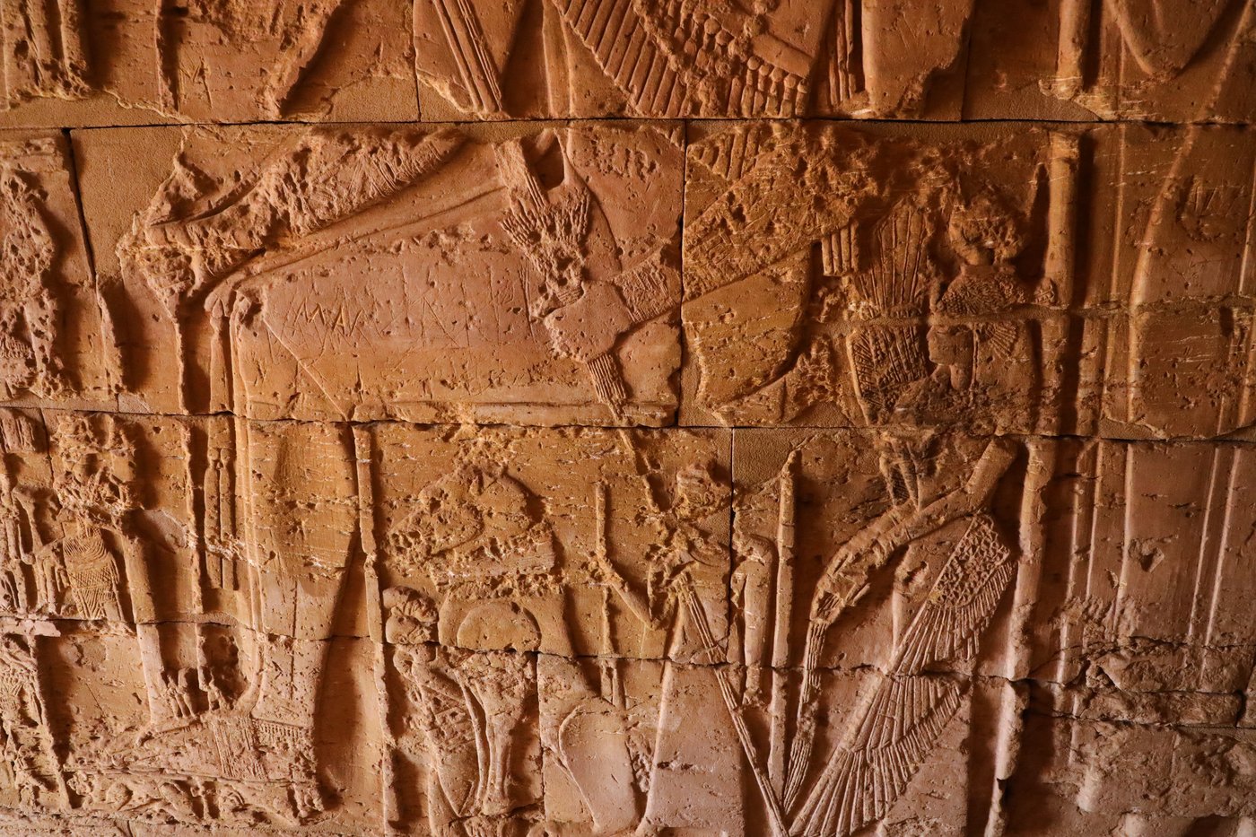 War and accumulating sand threaten Sudan’s Meroe pyramids, in photos | iNFOnews.ca War and accumulating sand threaten Sudan’s Meroe pyramids, in photos | iNFOnews.ca