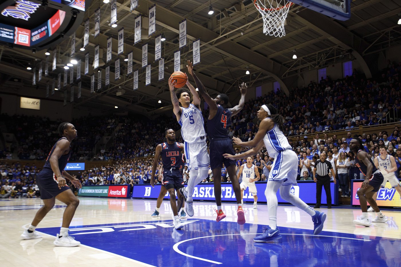 Cooper Flagg's arrival headlines a roster overhaul for No. 7 Duke as the preseason ACC favorite | iNFOnews.ca