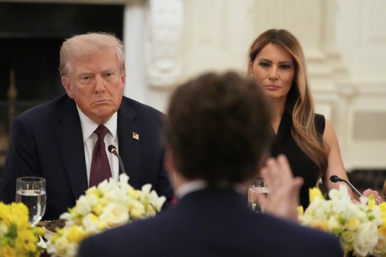 Trump attending the US Open as Rolex's guest despite Swiss tariffs. Any boos may not be seen on TV | iNFOnews.ca