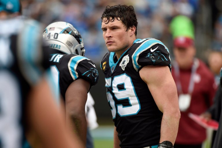 Luke Kuechly's game film study, preparation helped shape Panthers linebacker's Hall of Fame career | iNFOnews.ca