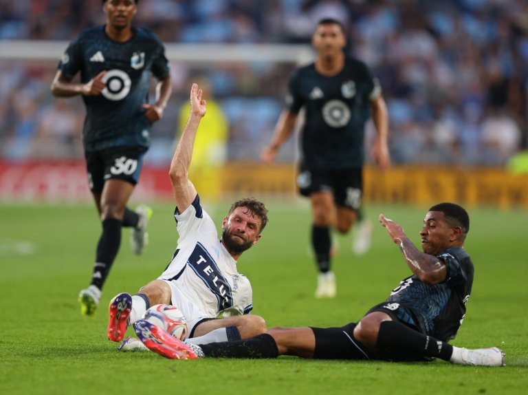 Minnesota United plays to scoreless draw against visiting Whitecaps | iNFOnews.ca