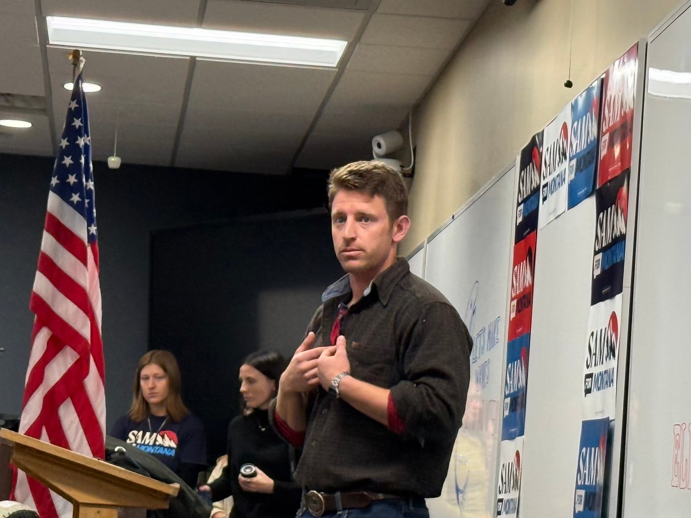 AP Decision Notes: What to expect in Montana on Election Day | iNFOnews.ca AP Decision Notes: What to expect in Montana on Election Day | iNFOnews.ca