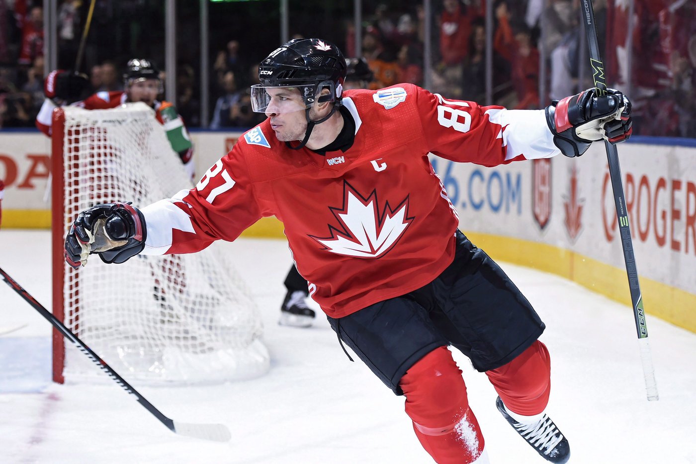 Poised to lead Canada at 4 Nations, Crosby eyeing Olympic return in 2026 | iNFOnews.ca