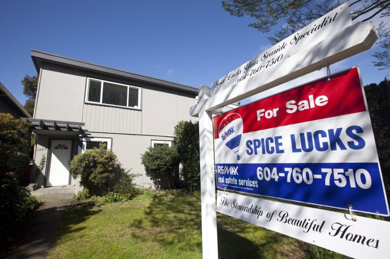 B.C. home grant threshold falls for first time since 2020, as Vancouver values drop | iNFOnews.ca