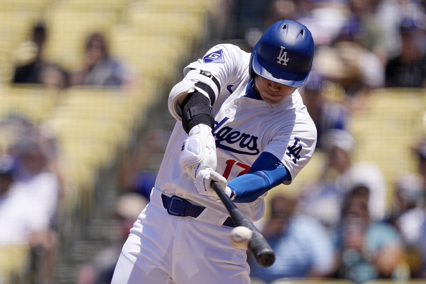 PHOTO COLLECTION: Ohtani's first season with Dodgers | iNFOnews.ca
