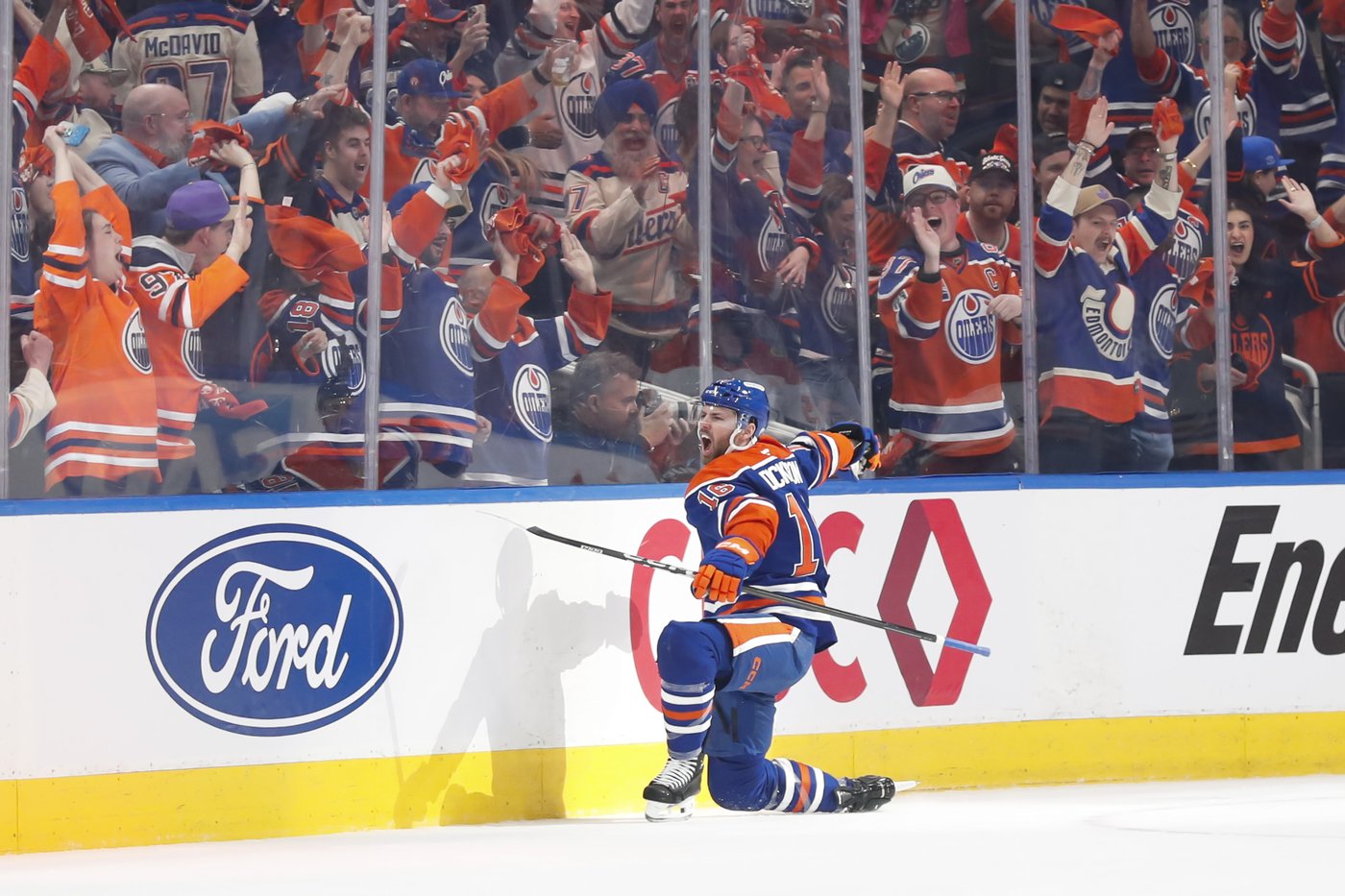 Five things to watch as the Edmonton Oilers try to avoid early playoff elimination | iNFOnews.ca Five things to watch as the Edmonton Oilers try to avoid early playoff elimination | iNFOnews.ca