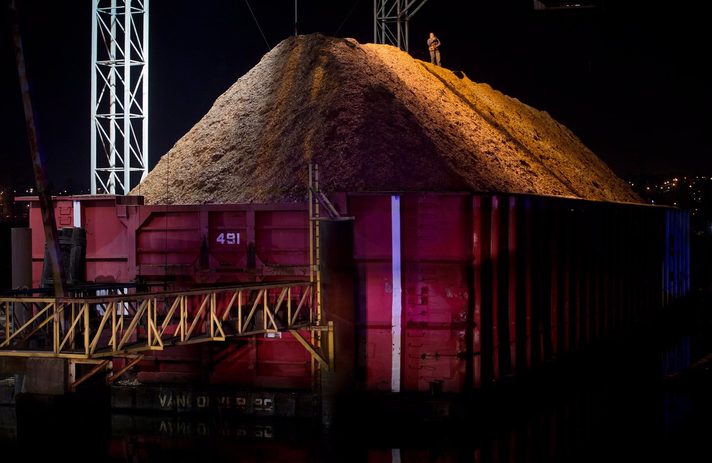 First Nations-owned Vancouver Island wood chip plant set to close in March | iNFOnews.ca First Nations-owned Vancouver Island wood chip plant set to close in March | iNFOnews.ca