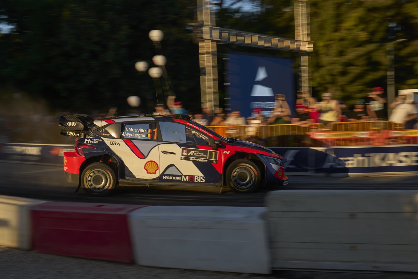 Rally of Gods: Punishing four-day Acropolis Rally kicks off in the Greek capital amid heatwave | iNFOnews.ca Rally of Gods: Punishing four-day Acropolis Rally kicks off in the Greek capital amid heatwave | iNFOnews.ca