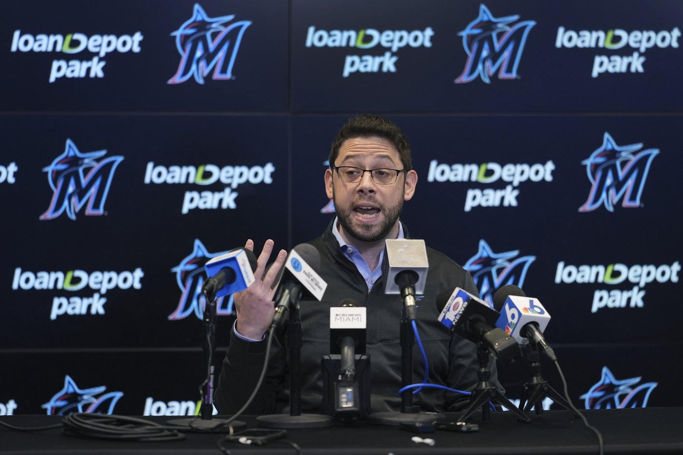 Marlins' Bendix calls 2024 season 'frustrating and disappointing' but vows future will be better | iNFOnews.ca