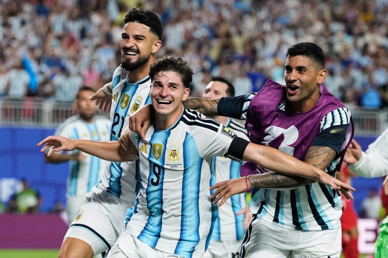 Alvarez’s 112th-minute goal helps lift Argentina past Switzerland 3-1 and into World Cup semifinals | iNFOnews.ca