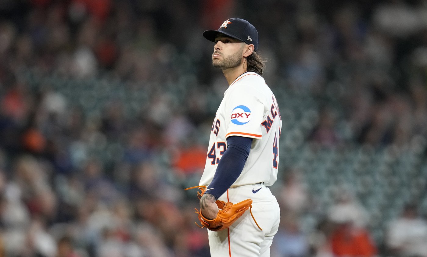 Lance McCullers gets 24-hour security after online death threats, some aimed at 5-year-old daughter | iNFOnews.ca Lance McCullers gets 24-hour security after online death threats, some aimed at 5-year-old daughter | iNFOnews.ca