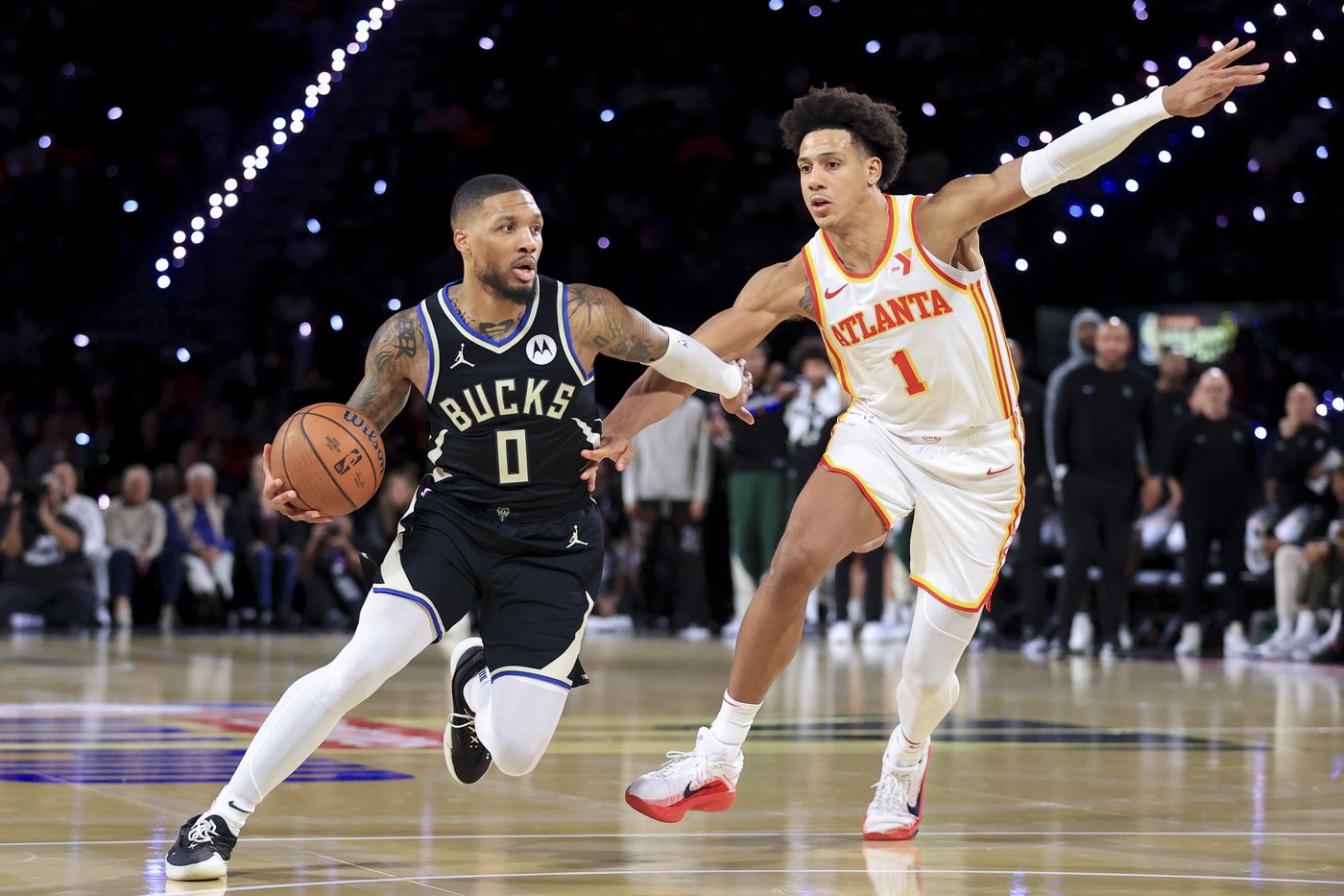 Antetokounmpo still out, Lillard set to return for Bucks against Bulls | iNFOnews.ca
