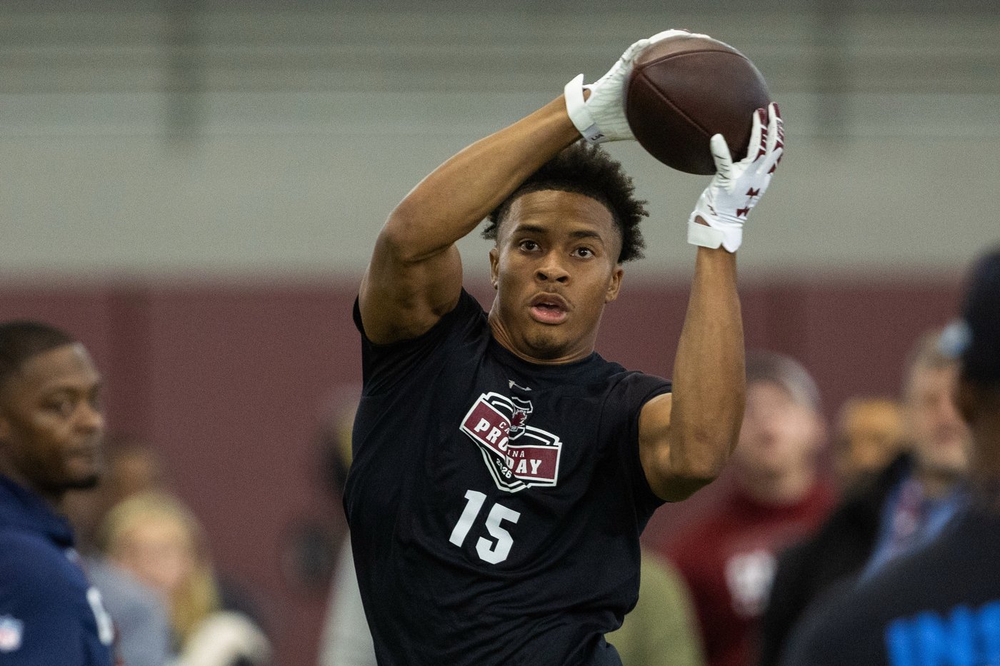 Packers boost cornerback depth by selecting South Carolina's Brandon Cisse at No. 52 overall | iNFOnews.ca