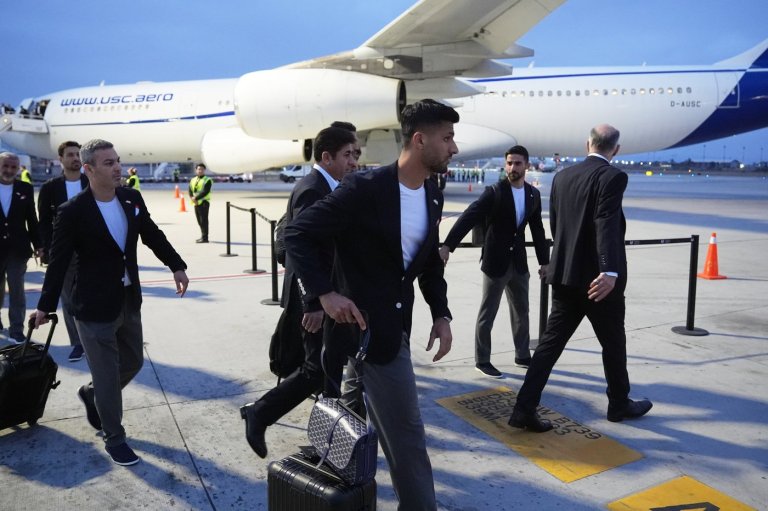 Iran says it's being treated unfairly. Its World Cup travel schedule isn't unique | iNFOnews.ca