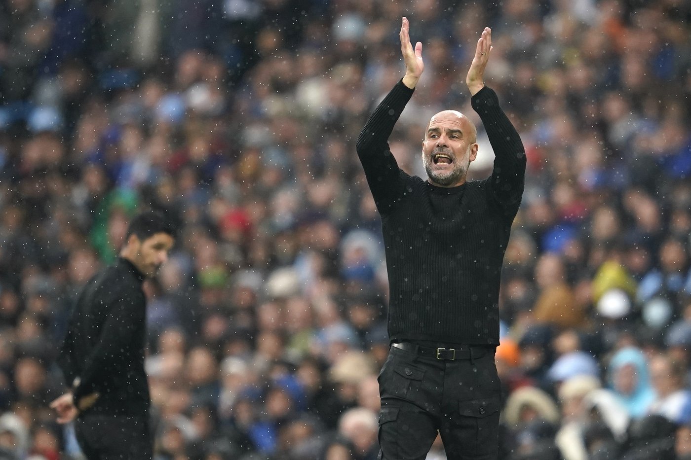 Man City and Arsenal look ready to go the distance again in Premier League after 2-2 draw | iNFOnews.ca Man City and Arsenal look ready to go the distance again in Premier League after 2-2 draw | iNFOnews.ca