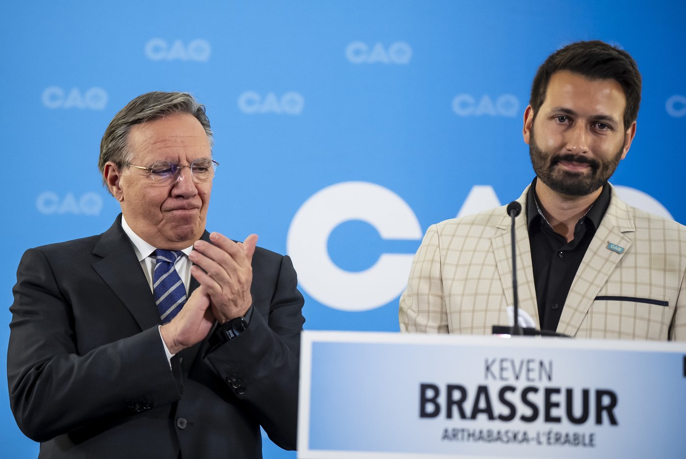 Parti Québécois rise continues with win in Quebec byelection in Arthabaska | iNFOnews.ca
