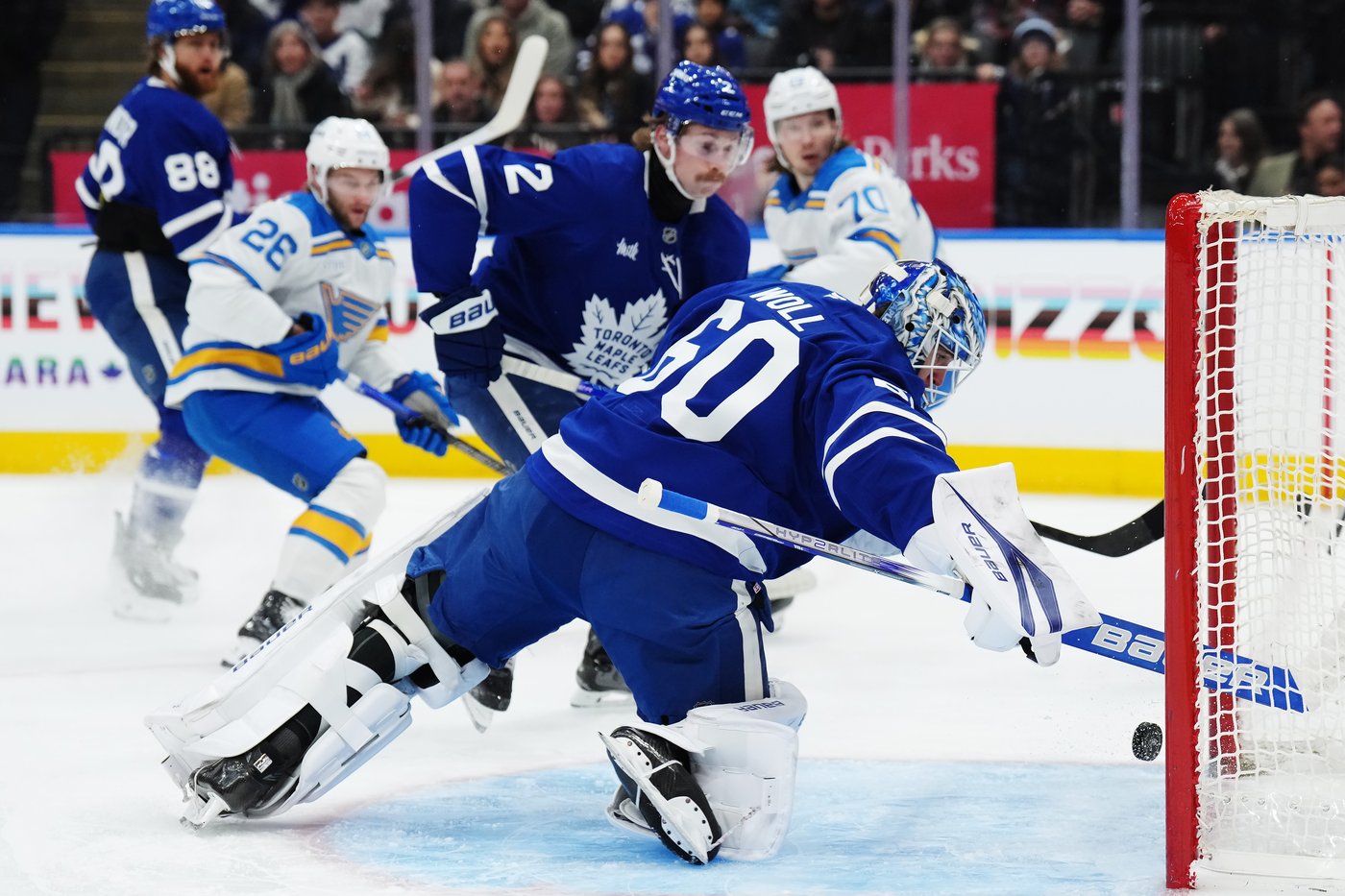 Nylander scores in OT, Leafs down Blues 3-2 in OT to snap losing streak | iNFOnews.ca Nylander scores in OT, Leafs down Blues 3-2 in OT to snap losing streak | iNFOnews.ca