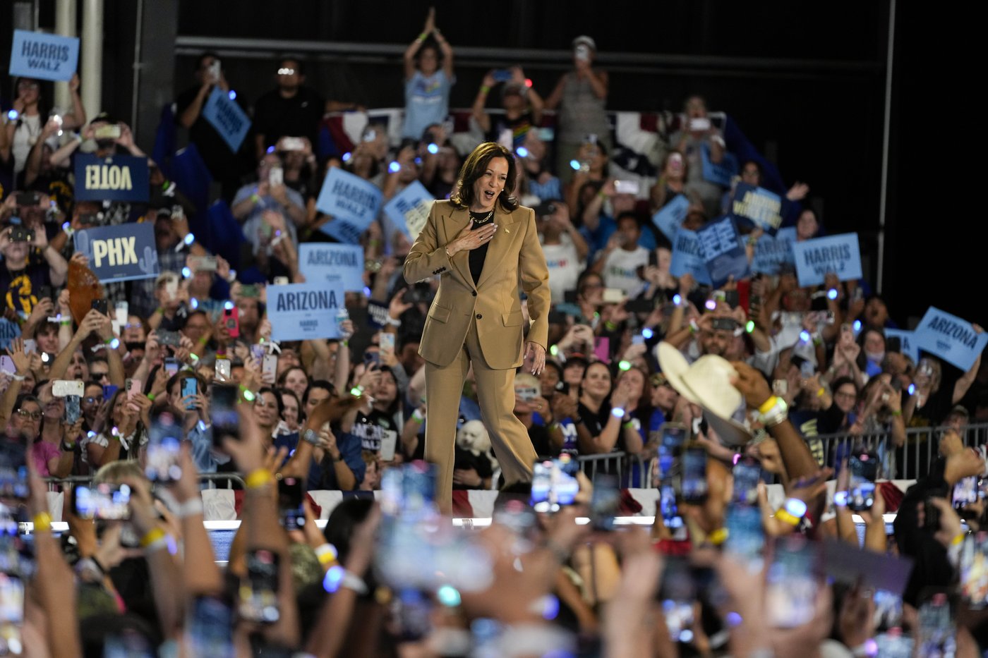 A century after Native Americans got the right to vote, they could put Trump or Harris over the top | iNFOnews.ca