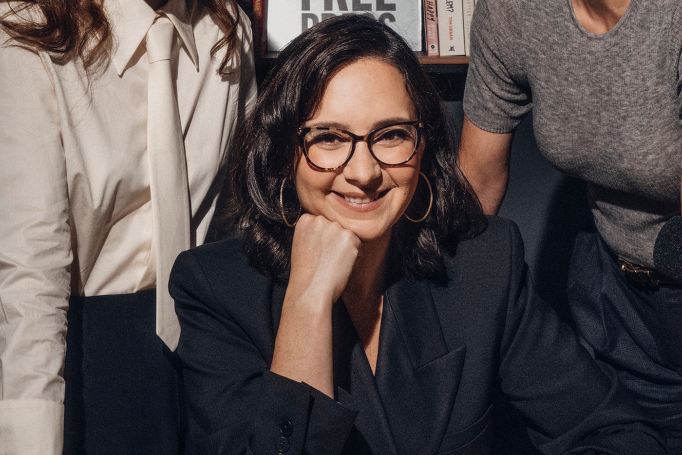 CBS News chief Bari Weiss tells staff 'we're toast' if they continue on current path | iNFOnews.ca