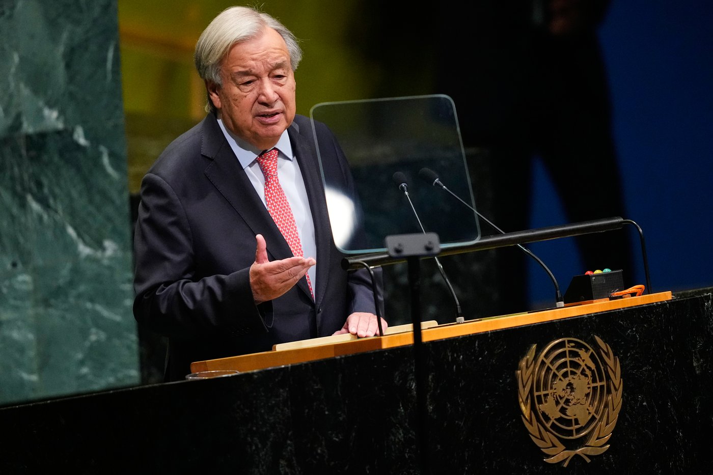 Latest vote shows no candidate for UN chief has the required support of all five key powers | iNFOnews.ca