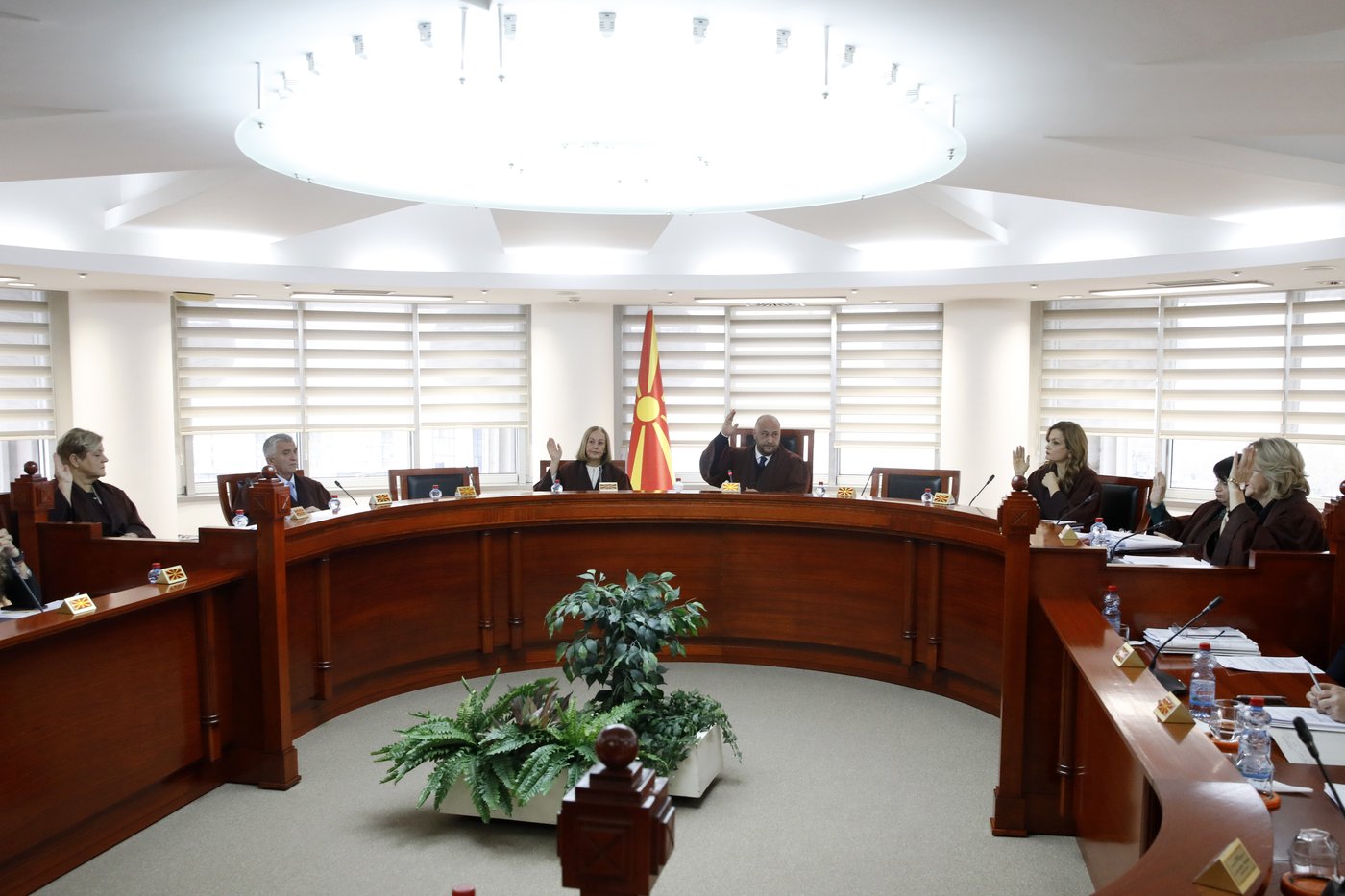 North Macedonia court delays language law ruling amid ethnic tensions | iNFOnews.ca