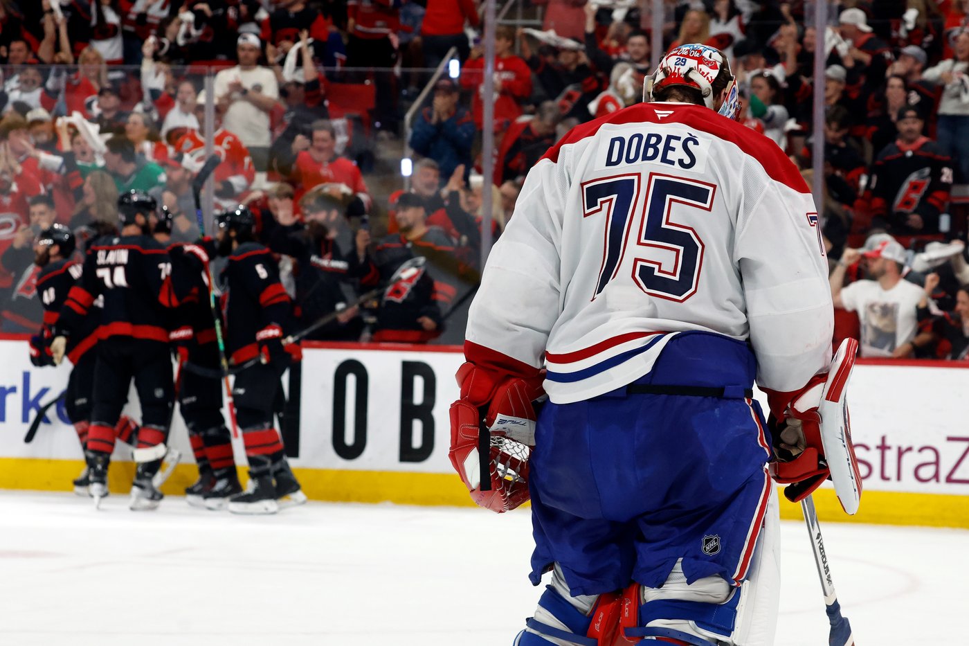 Ehlers' OT goal lifts Hurricanes past Canadiens in Game 2 of Eastern Conference Final | iNFOnews.ca