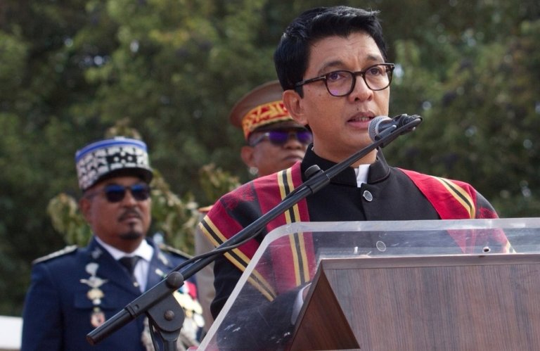 Madagascar president dissolves the lower house of parliament amid apparent coup attempt | iNFOnews.ca