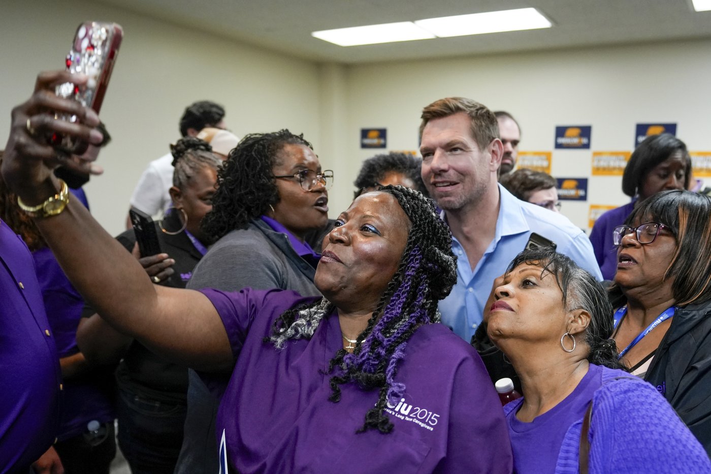 Swalwell's exit shakes up a chaotic California governor's race | iNFOnews.ca