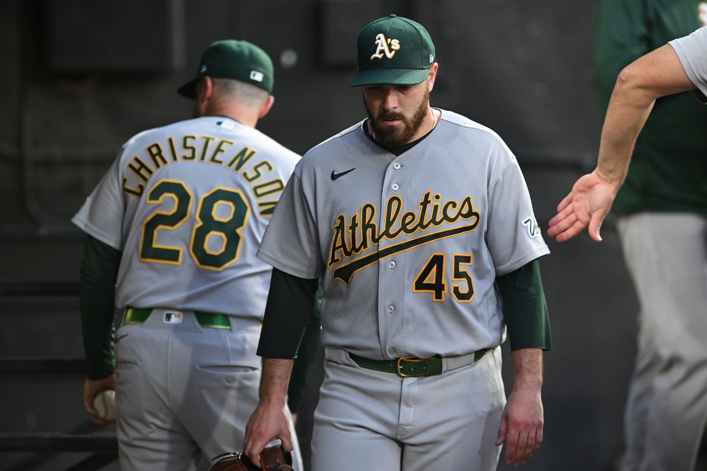 Pitching-strapped Cubs acquire RHP Aaron Civale from the Athletics for a minor leaguer | iNFOnews.ca Pitching-strapped Cubs acquire RHP Aaron Civale from the Athletics for a minor leaguer | iNFOnews.ca