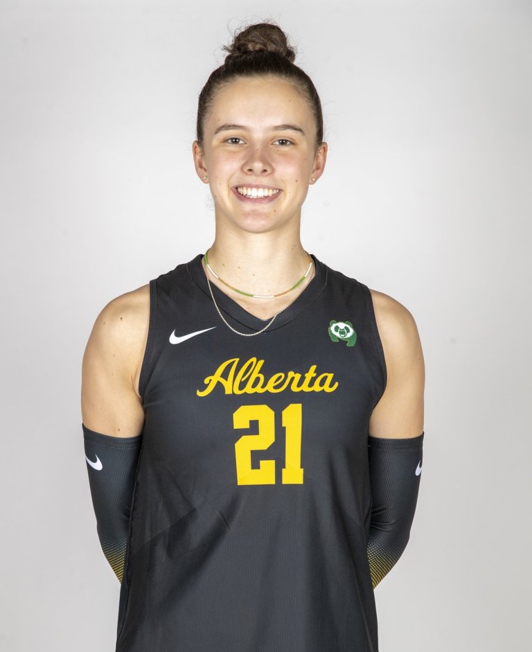University of Alberta's Abby Guezen, Ryder Rattee sweep U Sports awards | iNFOnews.ca