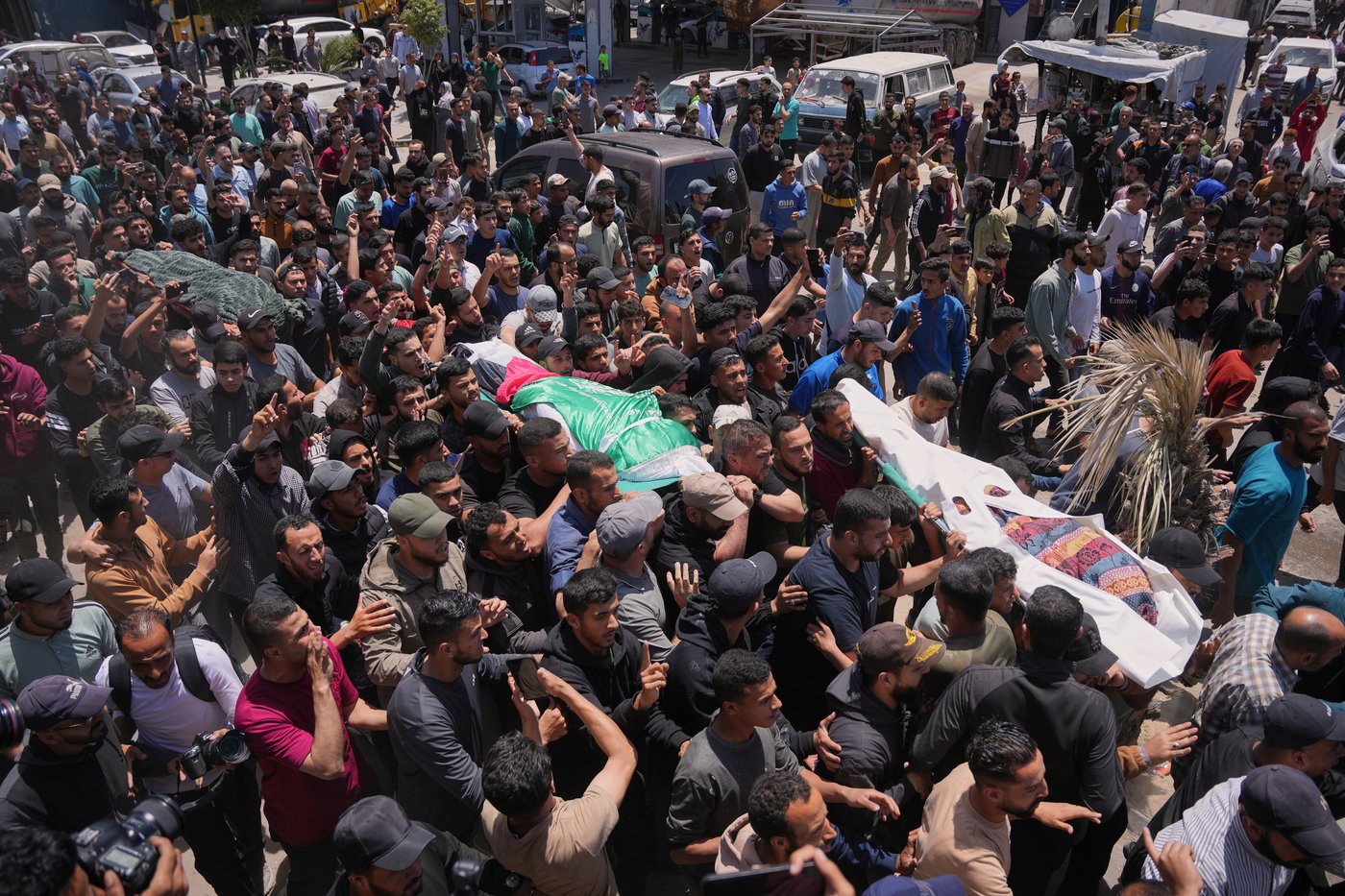 Israeli strike kills Hamas’ military wing leader, who Israel says was an architect of Oct 7 attacks | iNFOnews.ca