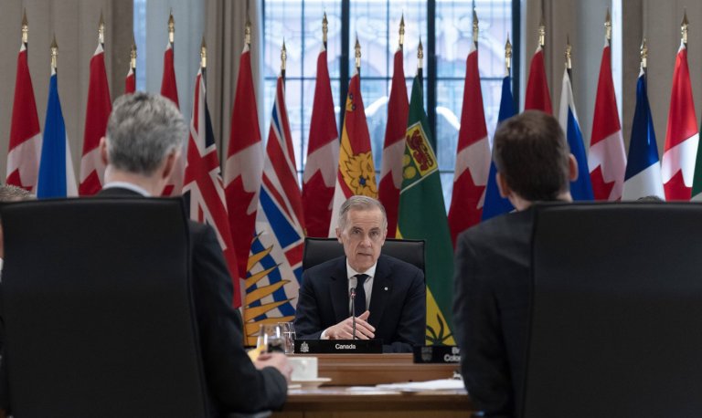 First ministers meeting to focus on what Canada can control: Carney | iNFOnews.ca