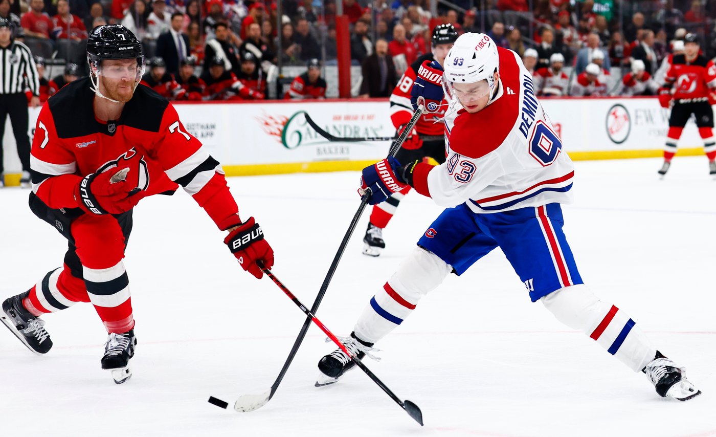 Kapanen's shootout goal gives hot Canadiens 4-3 win over Devils | iNFOnews.ca