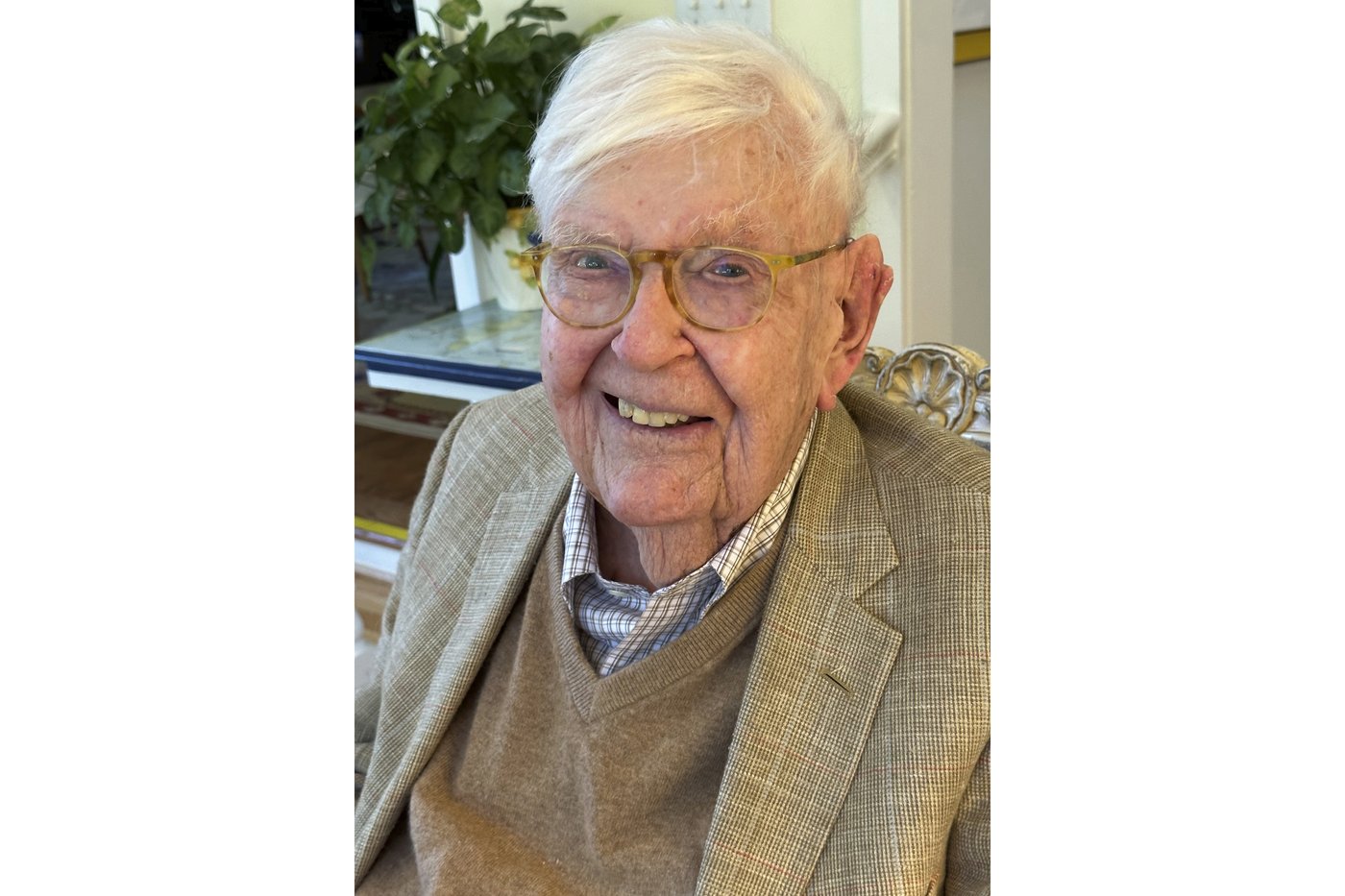 William E. Leuchtenburg, eminent presidential historian and Ken Burns consultant, dies at 102 | iNFOnews.ca William E. Leuchtenburg, eminent presidential historian and Ken Burns consultant, dies at 102 | iNFOnews.ca