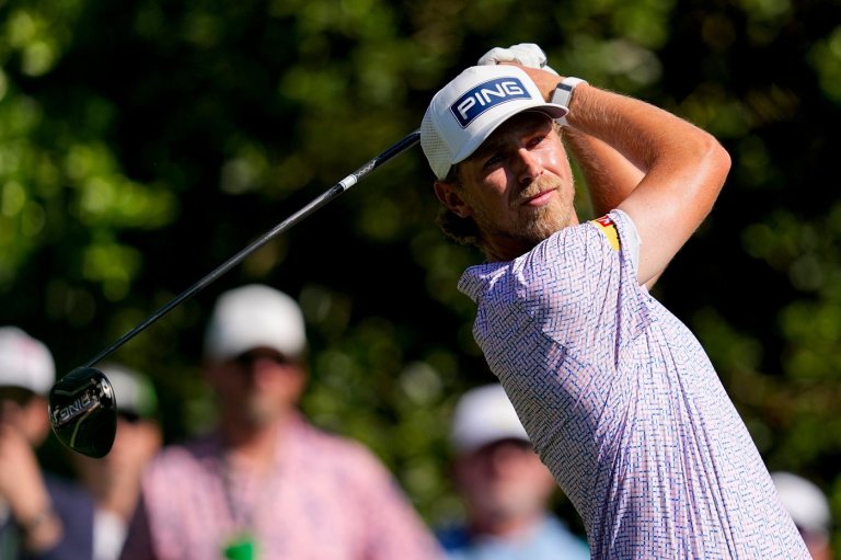 Kristoffer Reitan of Norway handles stress of playing Augusta National for the first time | iNFOnews.ca