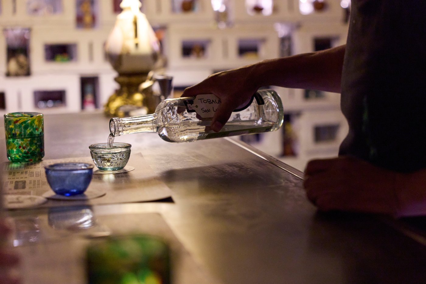 Mezcal's popularity is booming in the US. That comes with a growing environmental cost in Mexico | iNwine