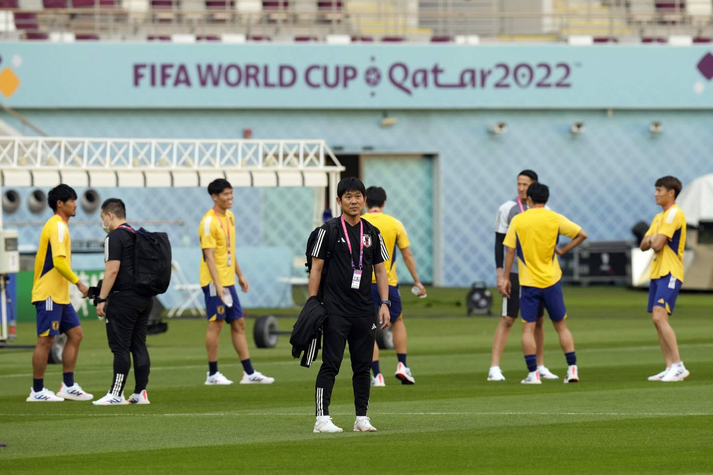 Japan on the cusp of being the first qualifier to join the co-host nations at the 2026 World Cup | iNFOnews.ca Japan on the cusp of being the first qualifier to join the co-host nations at the 2026 World Cup | iNFOnews.ca